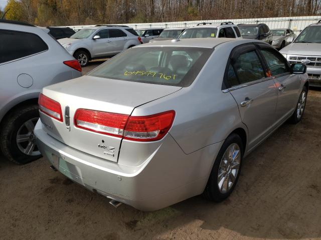 Photo 3 VIN: 3LNHL2JC1AR754956 - LINCOLN MKZ 