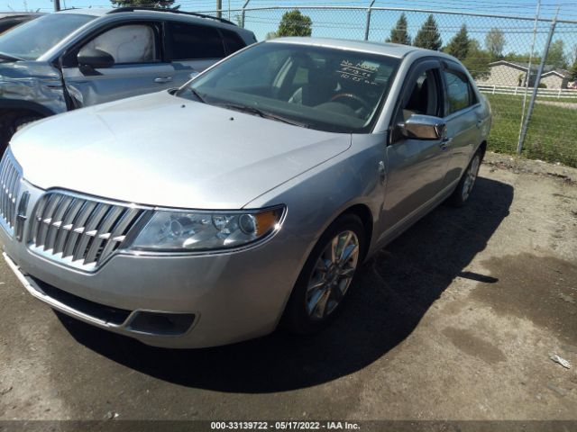 Photo 1 VIN: 3LNHL2JC1AR754956 - LINCOLN MKZ 