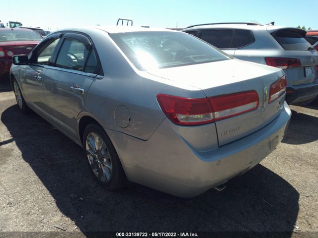 Photo 2 VIN: 3LNHL2JC1AR754956 - LINCOLN MKZ 