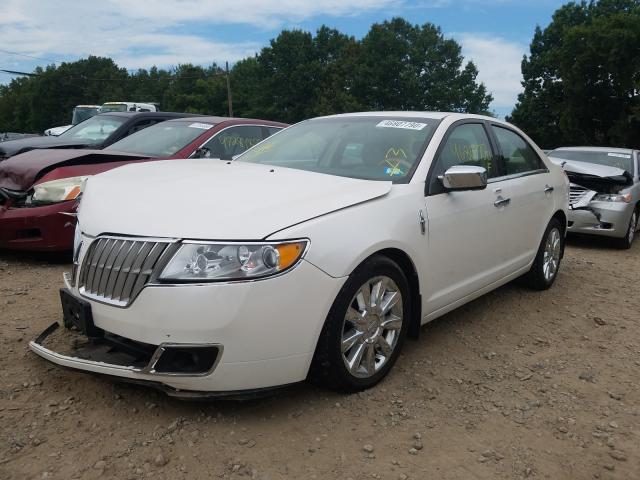 Photo 1 VIN: 3LNHL2JC1BR756160 - LINCOLN MKZ 