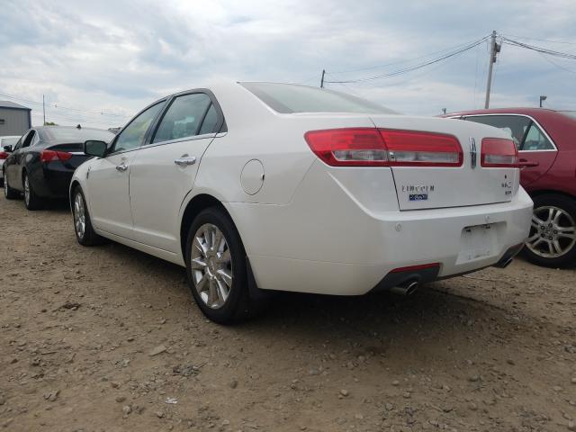 Photo 2 VIN: 3LNHL2JC1BR756160 - LINCOLN MKZ 