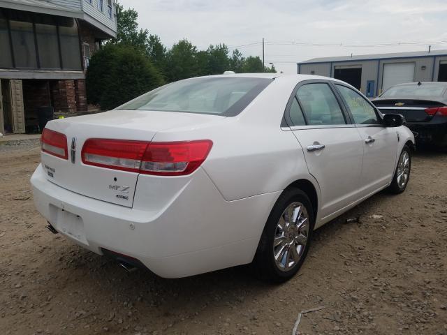 Photo 3 VIN: 3LNHL2JC1BR756160 - LINCOLN MKZ 