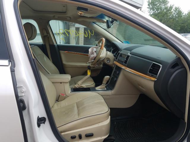 Photo 4 VIN: 3LNHL2JC1BR756160 - LINCOLN MKZ 