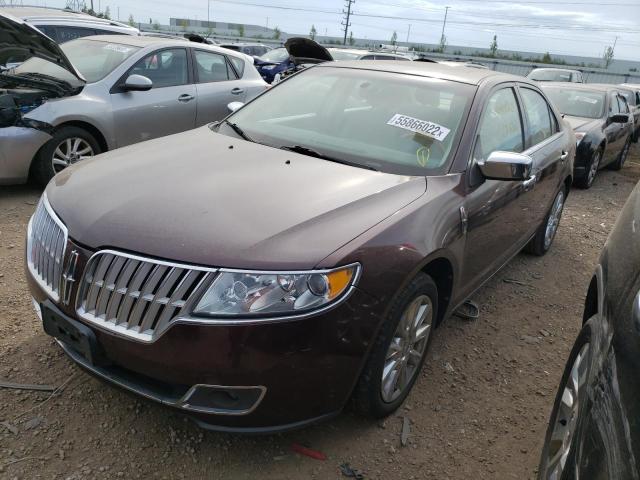 Photo 1 VIN: 3LNHL2JC1BR767871 - LINCOLN MKZ 