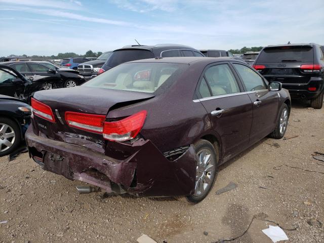 Photo 3 VIN: 3LNHL2JC1BR767871 - LINCOLN MKZ 