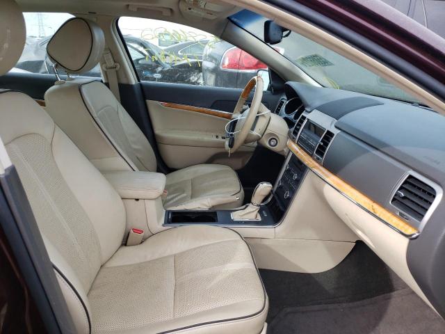 Photo 4 VIN: 3LNHL2JC1BR767871 - LINCOLN MKZ 