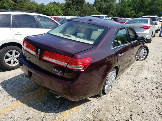 Photo 3 VIN: 3LNHL2JC1BR772682 - LINCOLN MKZ 