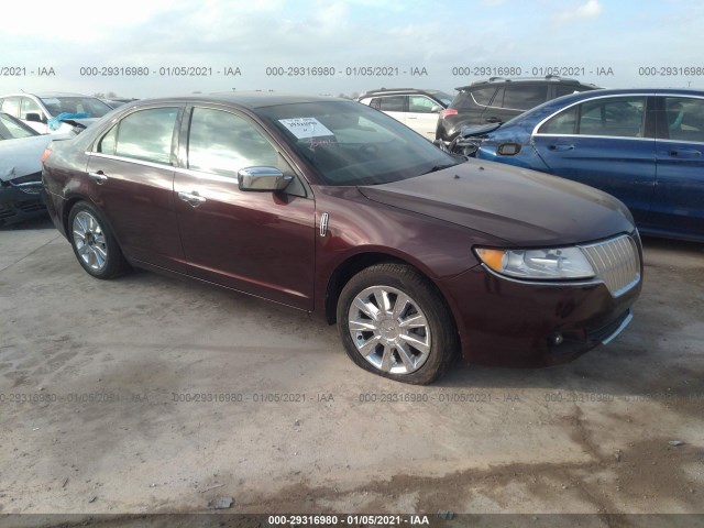 Photo 0 VIN: 3LNHL2JC1BR774089 - LINCOLN MKZ 