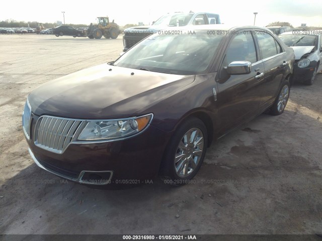 Photo 1 VIN: 3LNHL2JC1BR774089 - LINCOLN MKZ 