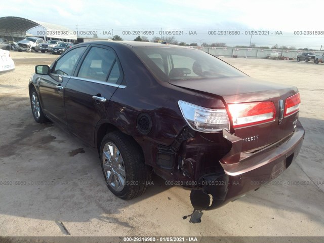 Photo 2 VIN: 3LNHL2JC1BR774089 - LINCOLN MKZ 