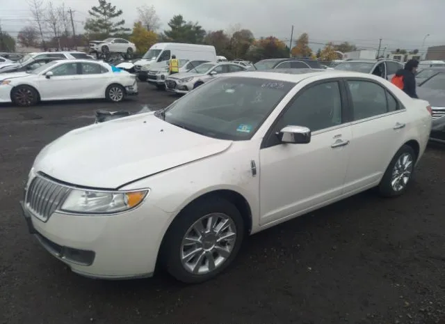 Photo 1 VIN: 3LNHL2JC1BR776103 - LINCOLN MKZ 