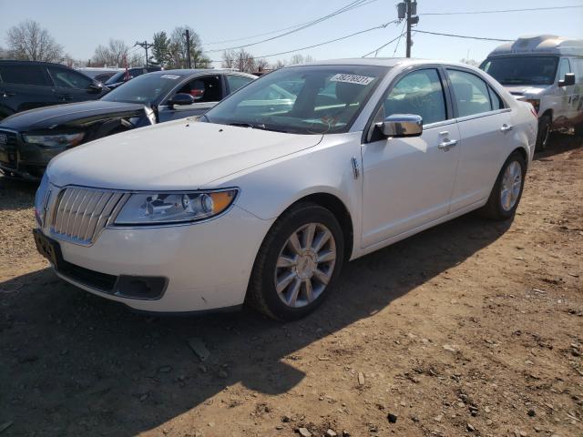 Photo 1 VIN: 3LNHL2JC1CR800322 - LINCOLN MKZ 