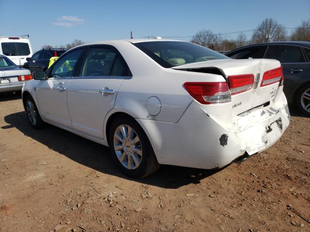 Photo 2 VIN: 3LNHL2JC1CR800322 - LINCOLN MKZ 