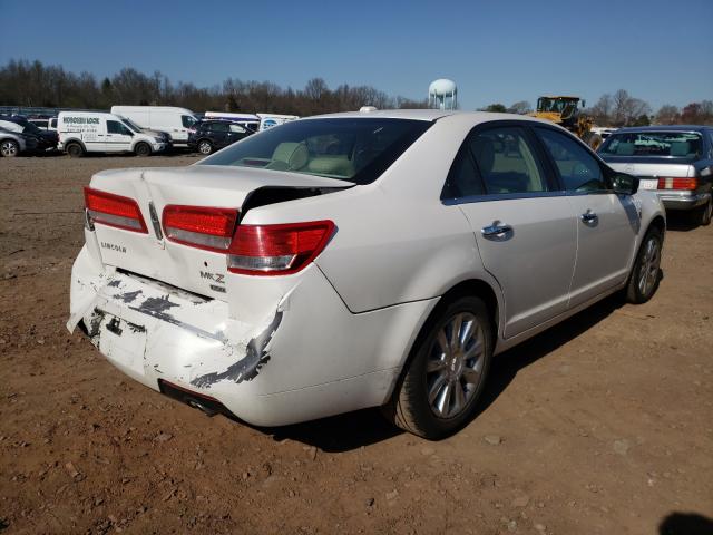 Photo 3 VIN: 3LNHL2JC1CR800322 - LINCOLN MKZ 