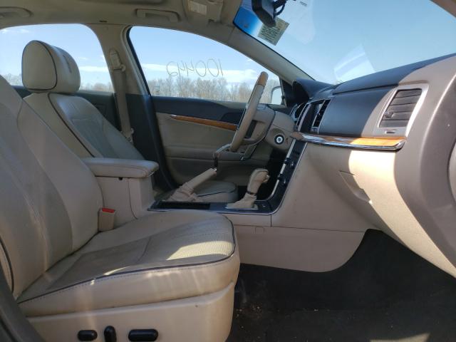 Photo 4 VIN: 3LNHL2JC1CR800322 - LINCOLN MKZ 