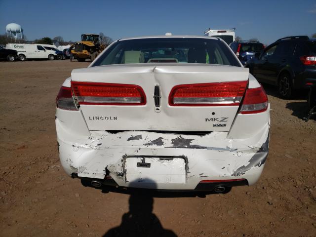 Photo 8 VIN: 3LNHL2JC1CR800322 - LINCOLN MKZ 