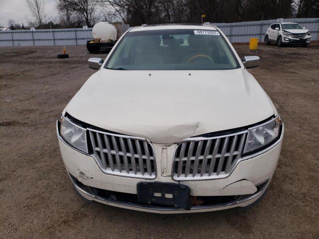 Photo 4 VIN: 3LNHL2JC1CR803625 - LINCOLN MKZ 