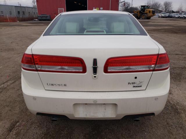 Photo 5 VIN: 3LNHL2JC1CR803625 - LINCOLN MKZ 