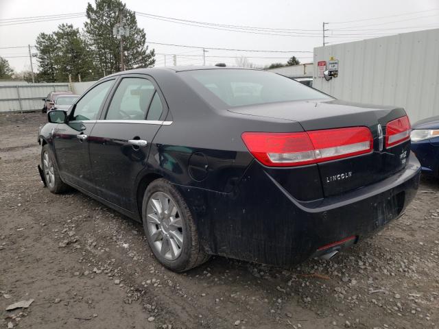 Photo 2 VIN: 3LNHL2JC1CR804399 - LINCOLN MKZ 