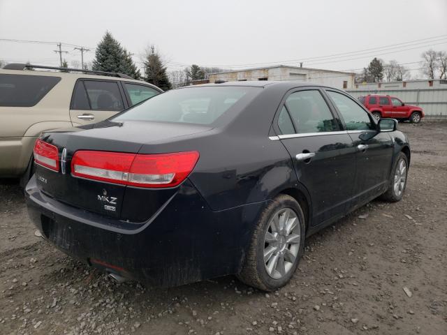 Photo 3 VIN: 3LNHL2JC1CR804399 - LINCOLN MKZ 