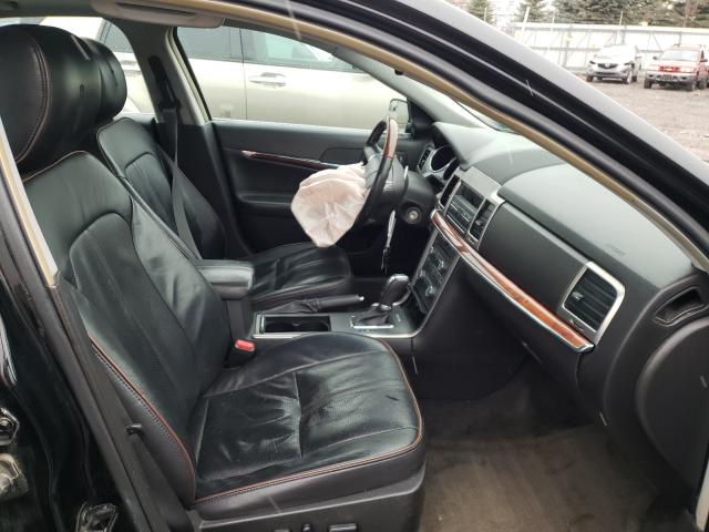 Photo 4 VIN: 3LNHL2JC1CR804399 - LINCOLN MKZ 