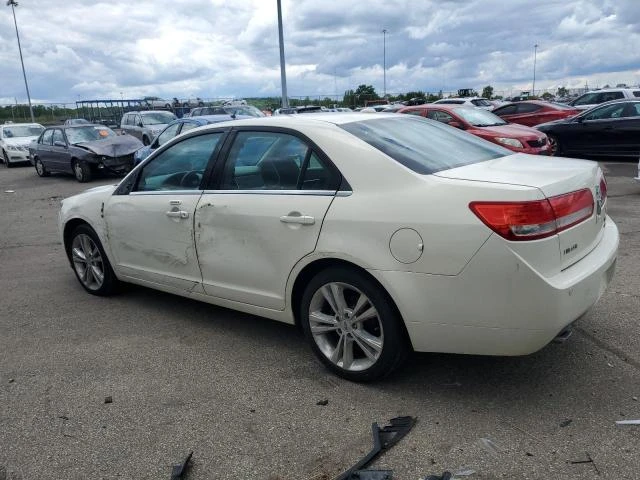 Photo 1 VIN: 3LNHL2JC1CR806976 - LINCOLN MKZ 