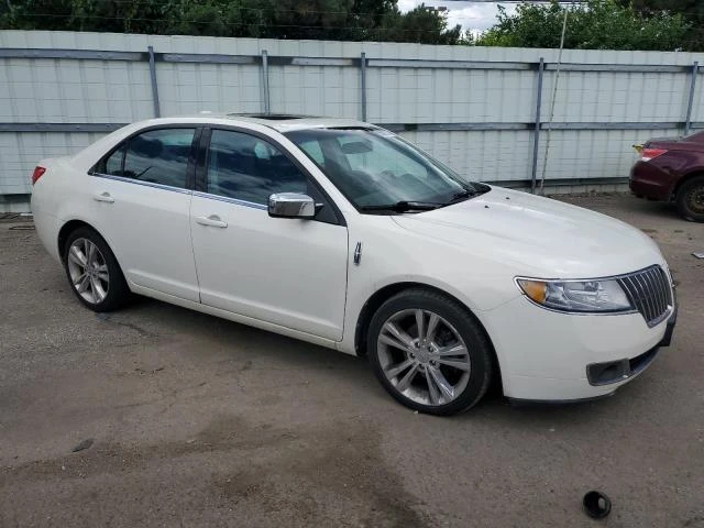 Photo 3 VIN: 3LNHL2JC1CR806976 - LINCOLN MKZ 