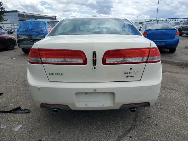 Photo 5 VIN: 3LNHL2JC1CR806976 - LINCOLN MKZ 