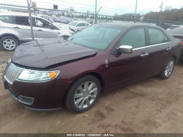 Photo 1 VIN: 3LNHL2JC1CR808971 - LINCOLN MKZ 