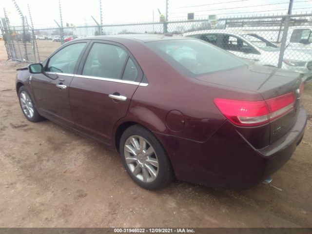 Photo 2 VIN: 3LNHL2JC1CR808971 - LINCOLN MKZ 