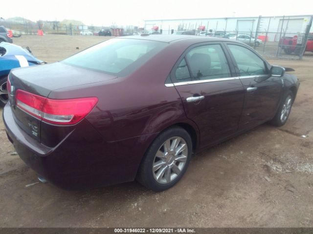 Photo 3 VIN: 3LNHL2JC1CR808971 - LINCOLN MKZ 