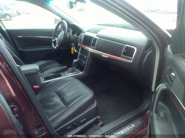 Photo 4 VIN: 3LNHL2JC1CR808971 - LINCOLN MKZ 