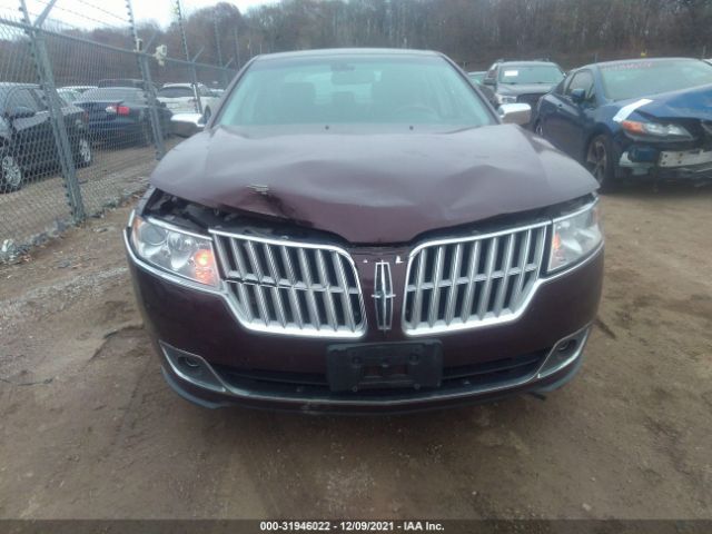 Photo 5 VIN: 3LNHL2JC1CR808971 - LINCOLN MKZ 