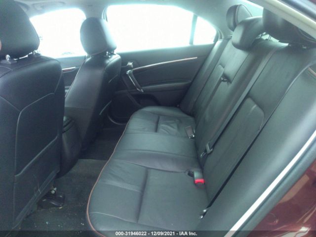 Photo 7 VIN: 3LNHL2JC1CR808971 - LINCOLN MKZ 