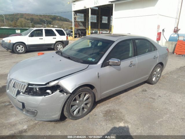 Photo 1 VIN: 3LNHL2JC1CR810106 - LINCOLN MKZ 