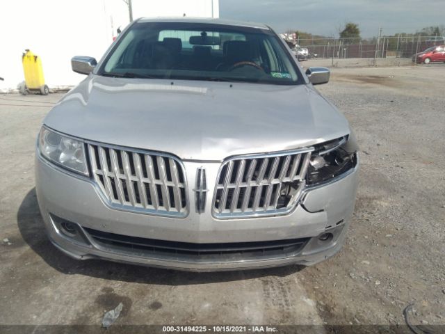 Photo 5 VIN: 3LNHL2JC1CR810106 - LINCOLN MKZ 