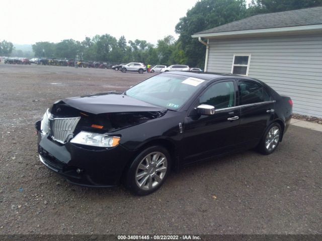 Photo 1 VIN: 3LNHL2JC1CR817721 - LINCOLN MKZ 