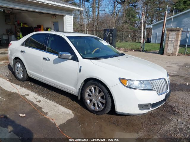 Photo 0 VIN: 3LNHL2JC1CR824006 - LINCOLN MKZ 