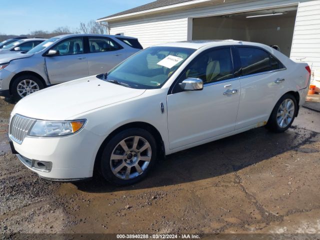 Photo 1 VIN: 3LNHL2JC1CR824006 - LINCOLN MKZ 