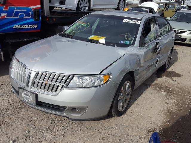 Photo 1 VIN: 3LNHL2JC1CR825639 - LINCOLN MKZ 