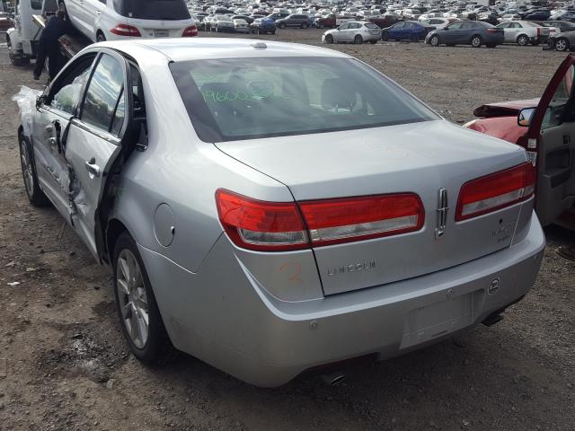 Photo 2 VIN: 3LNHL2JC1CR825639 - LINCOLN MKZ 