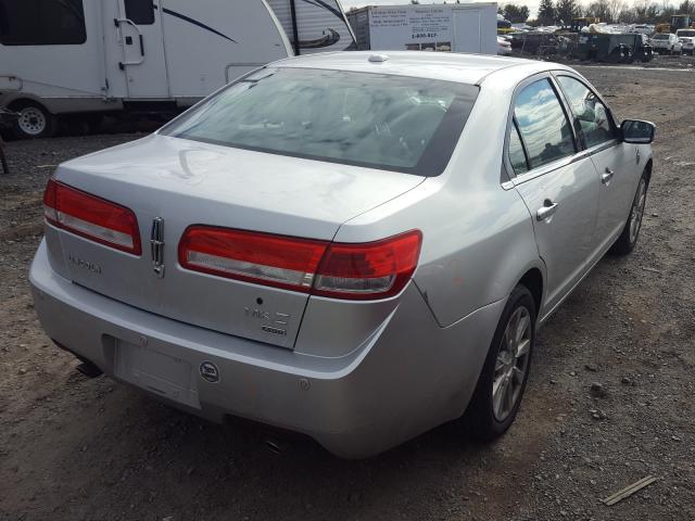 Photo 3 VIN: 3LNHL2JC1CR825639 - LINCOLN MKZ 