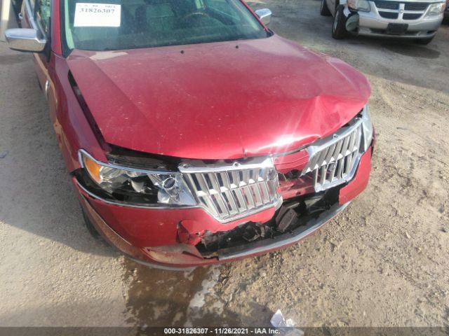 Photo 5 VIN: 3LNHL2JC1CR828637 - LINCOLN MKZ 