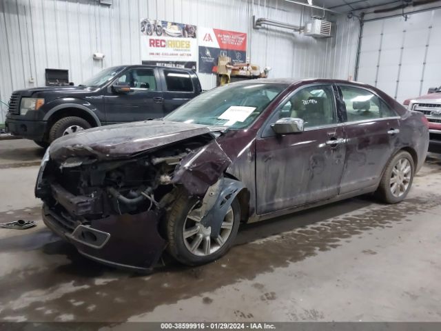 Photo 1 VIN: 3LNHL2JC1CR829903 - LINCOLN MKZ 