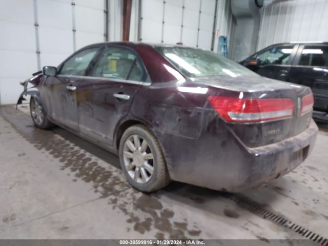 Photo 2 VIN: 3LNHL2JC1CR829903 - LINCOLN MKZ 