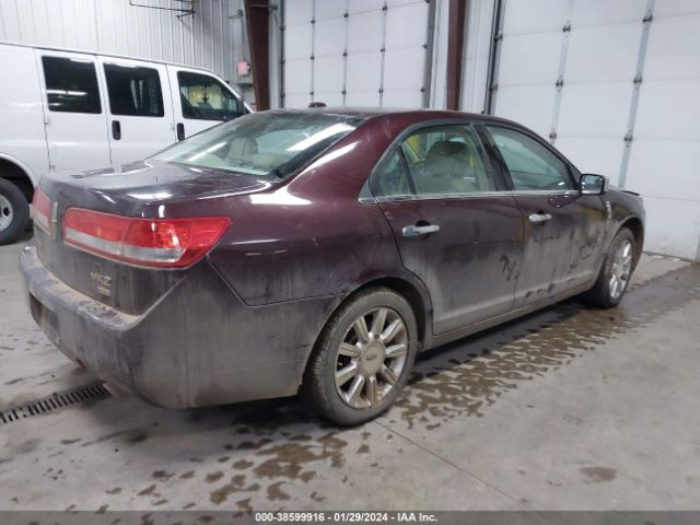 Photo 3 VIN: 3LNHL2JC1CR829903 - LINCOLN MKZ 