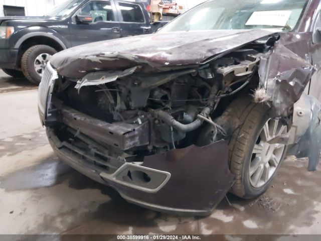 Photo 5 VIN: 3LNHL2JC1CR829903 - LINCOLN MKZ 