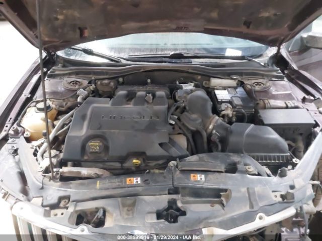 Photo 9 VIN: 3LNHL2JC1CR829903 - LINCOLN MKZ 