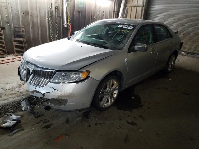 Photo 1 VIN: 3LNHL2JC1CR830968 - LINCOLN MKZ 