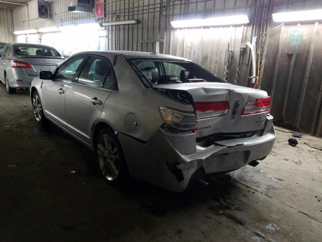 Photo 2 VIN: 3LNHL2JC1CR830968 - LINCOLN MKZ 